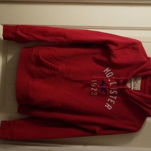 Hollister hoddie